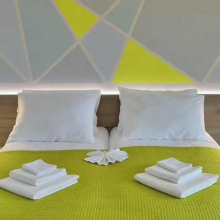 Szálloda Modo Póla